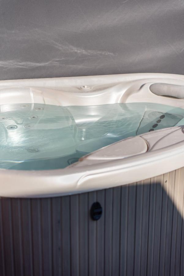 Kanne Te Water - Water View Apartment - Jacuzzi Riemst Exteriér fotografie