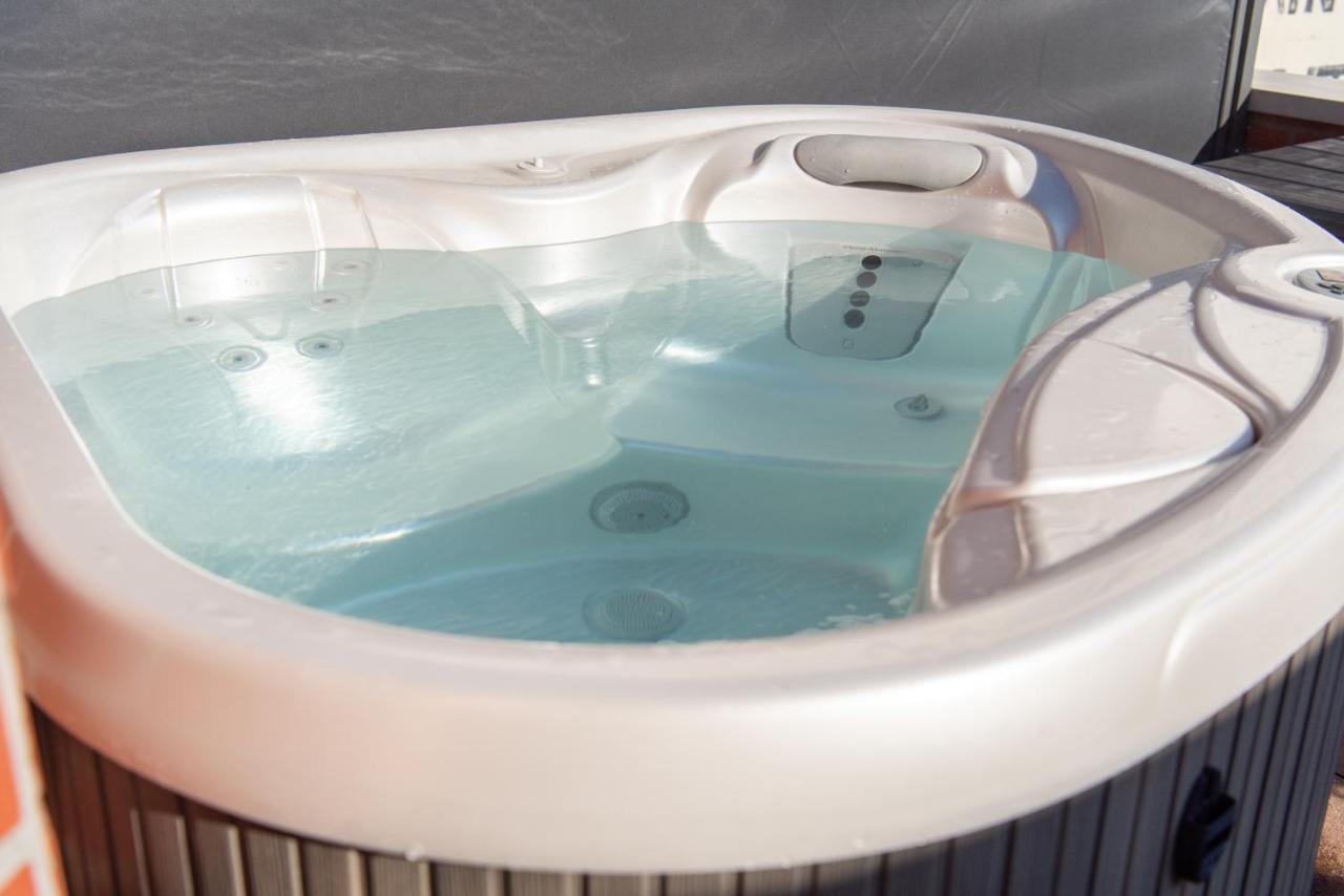 Kanne Te Water - Water View Apartment - Jacuzzi Riemst Exteriér fotografie